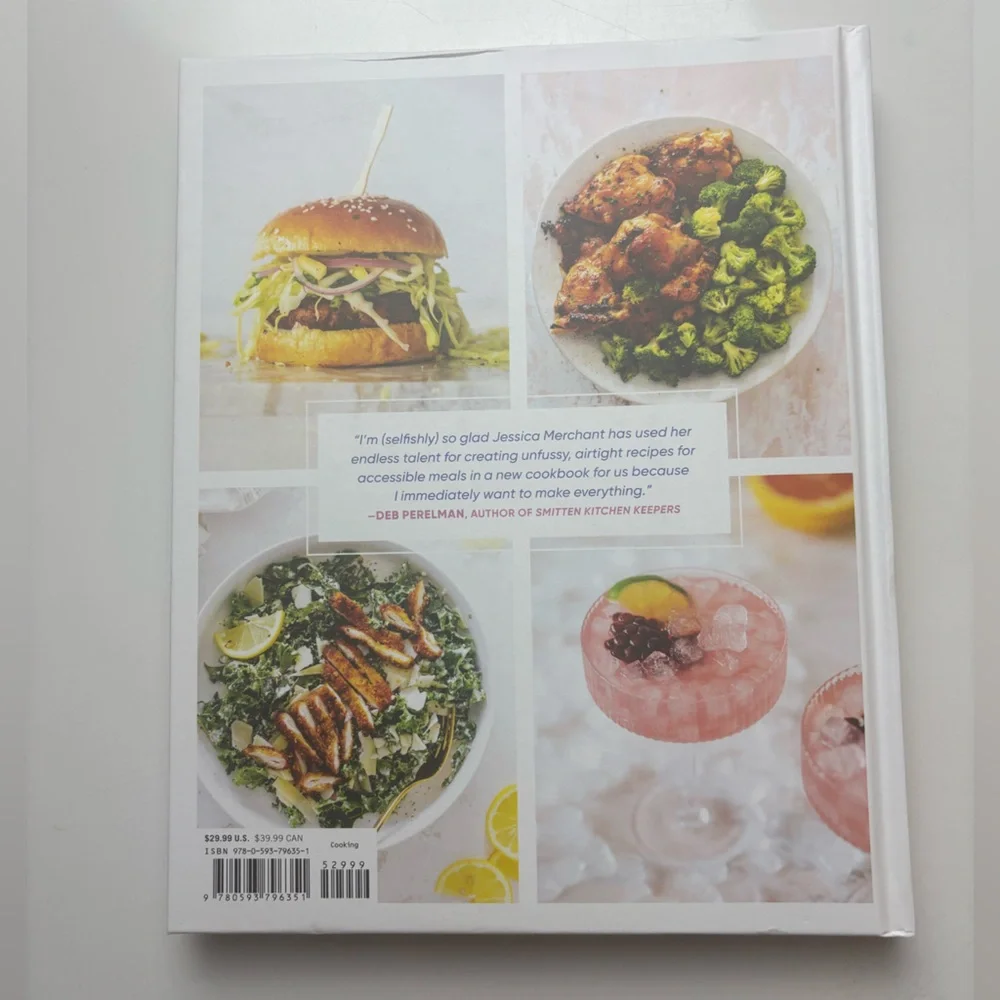 Easy‎ Everyday 100 Recipes and Meal Prep Ideas for Effortless Eats; A Cookbook